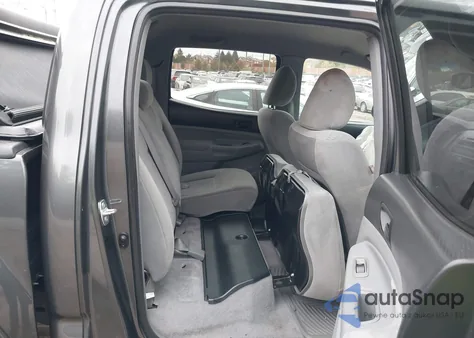 2009 Toyota Tacoma Base V6 z USA, uszkodzony, nr VIN 5TELU42N69Z640003